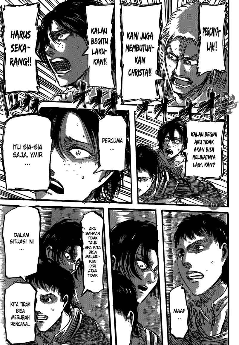 Shingeki no Kyojin Bab 47 halaman 25