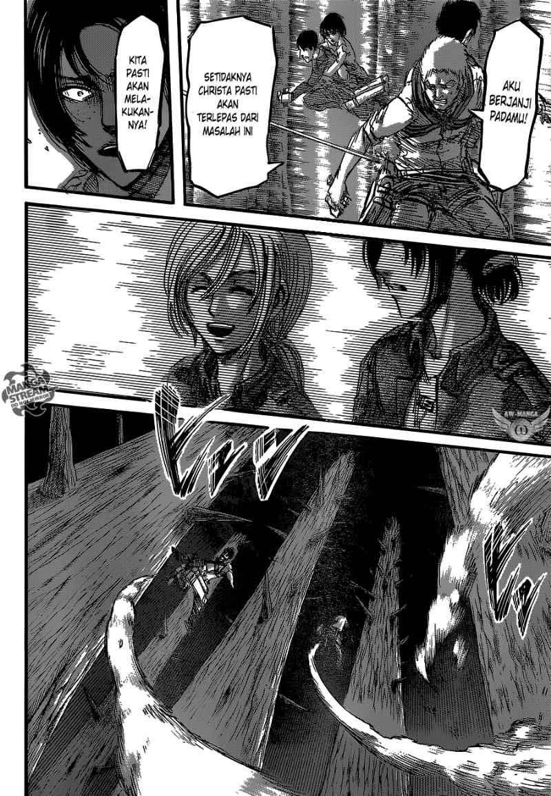 Shingeki no Kyojin Bab 47 halaman 26