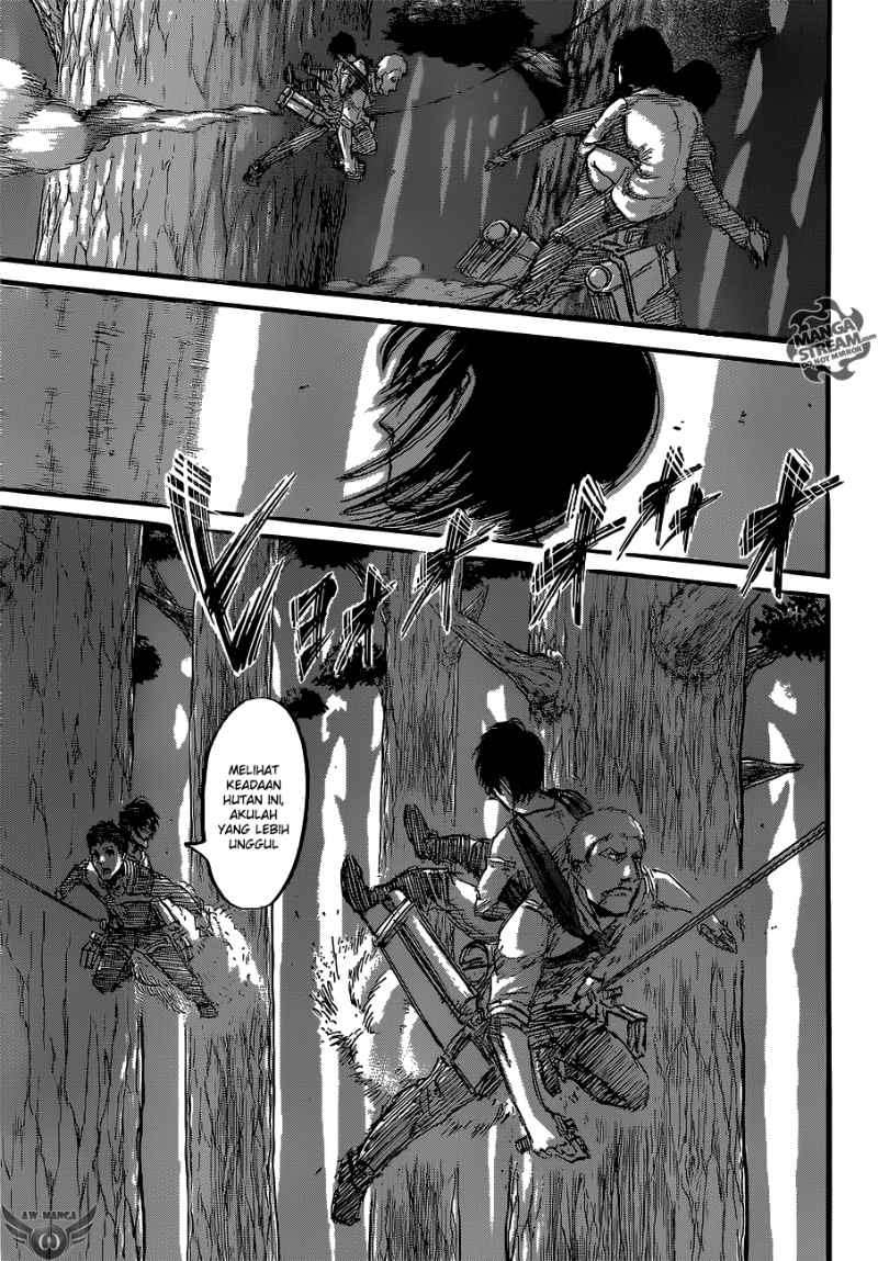 Shingeki no Kyojin Bab 47 halaman 27
