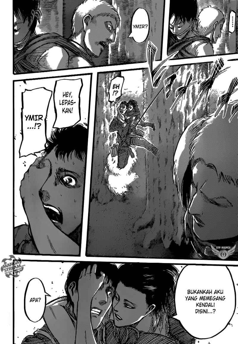Shingeki no Kyojin Bab 47 halaman 28