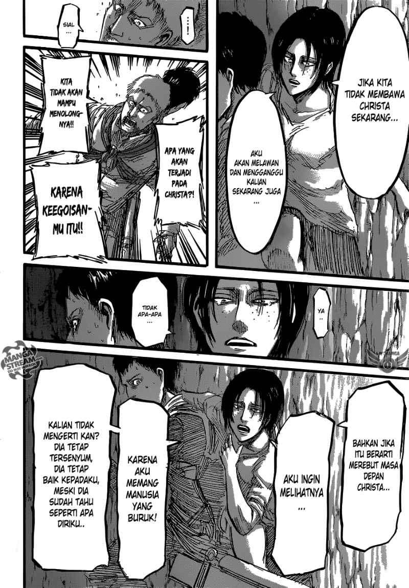 Shingeki no Kyojin Bab 47 halaman 30