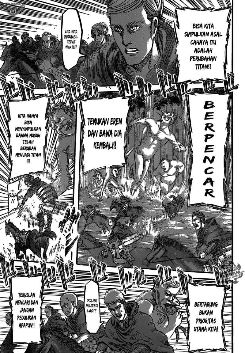 Shingeki no Kyojin Bab 47 halaman 33