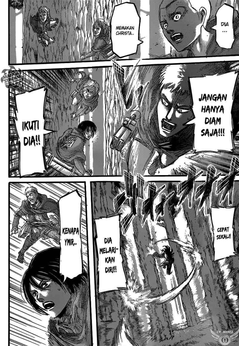 Shingeki no Kyojin Bab 47 halaman 42