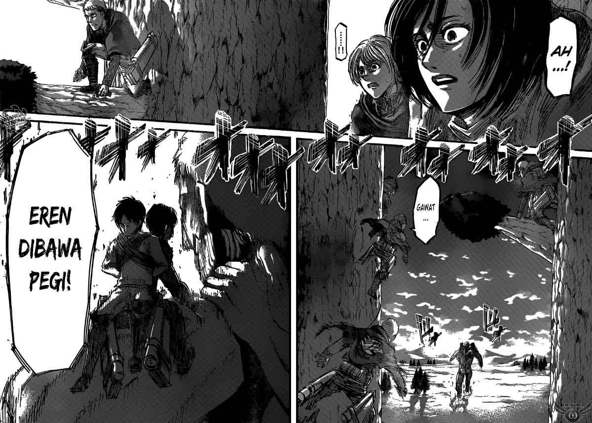Shingeki no Kyojin Bab 47 halaman 48