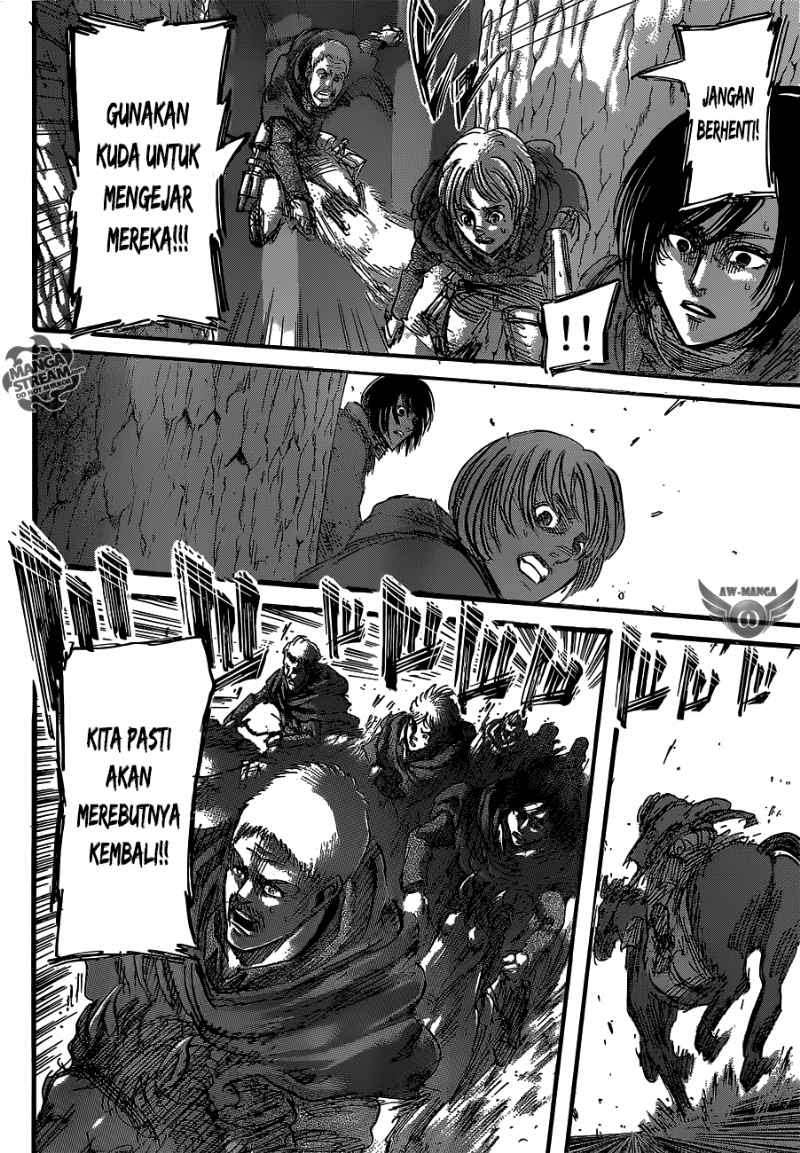 Shingeki no Kyojin Bab 47 halaman 49