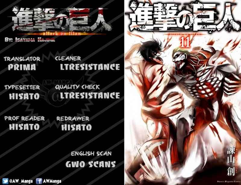Shingeki no Kyojin Bab 48 halaman 1