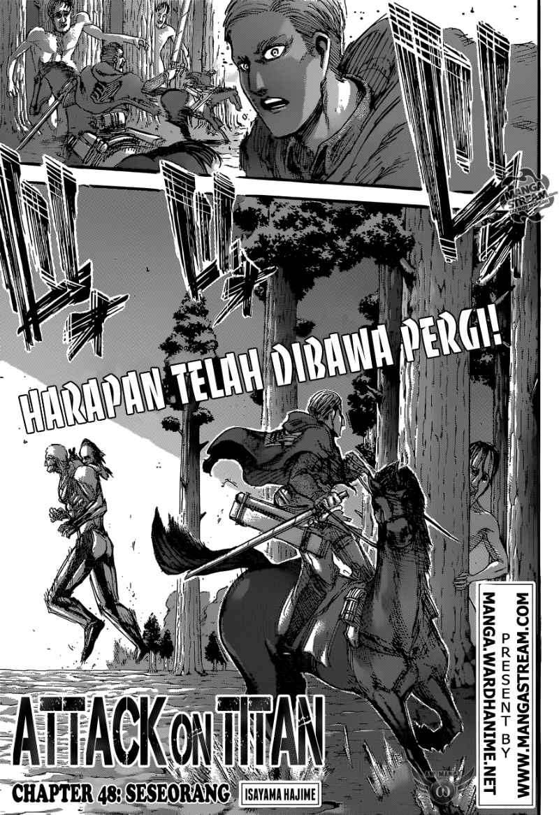Shingeki no Kyojin Bab 48 halaman 2