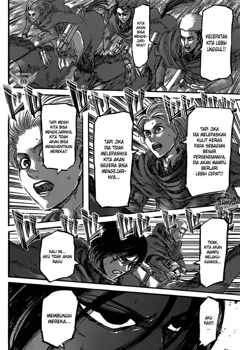 Shingeki no Kyojin Bab 48 halaman 8