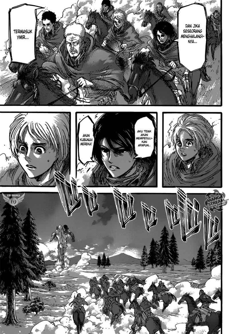 Shingeki no Kyojin Bab 48 halaman 9