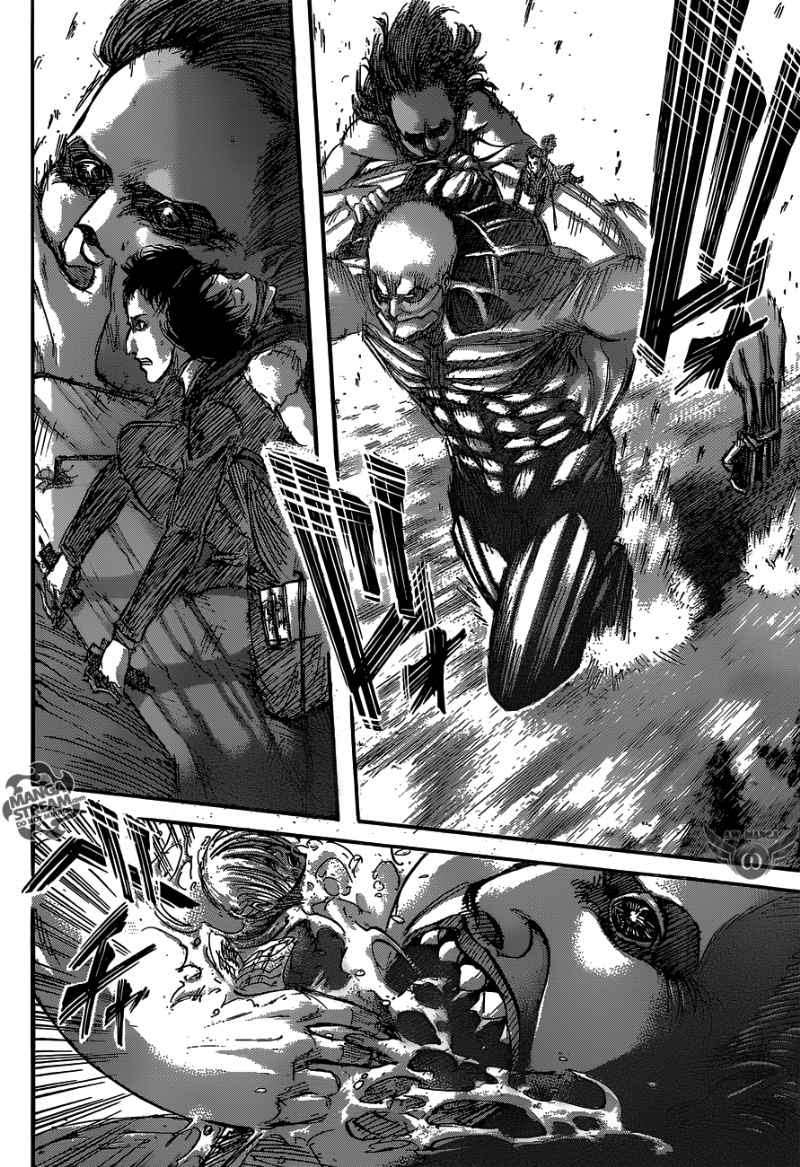 Shingeki no Kyojin Bab 48 halaman 10