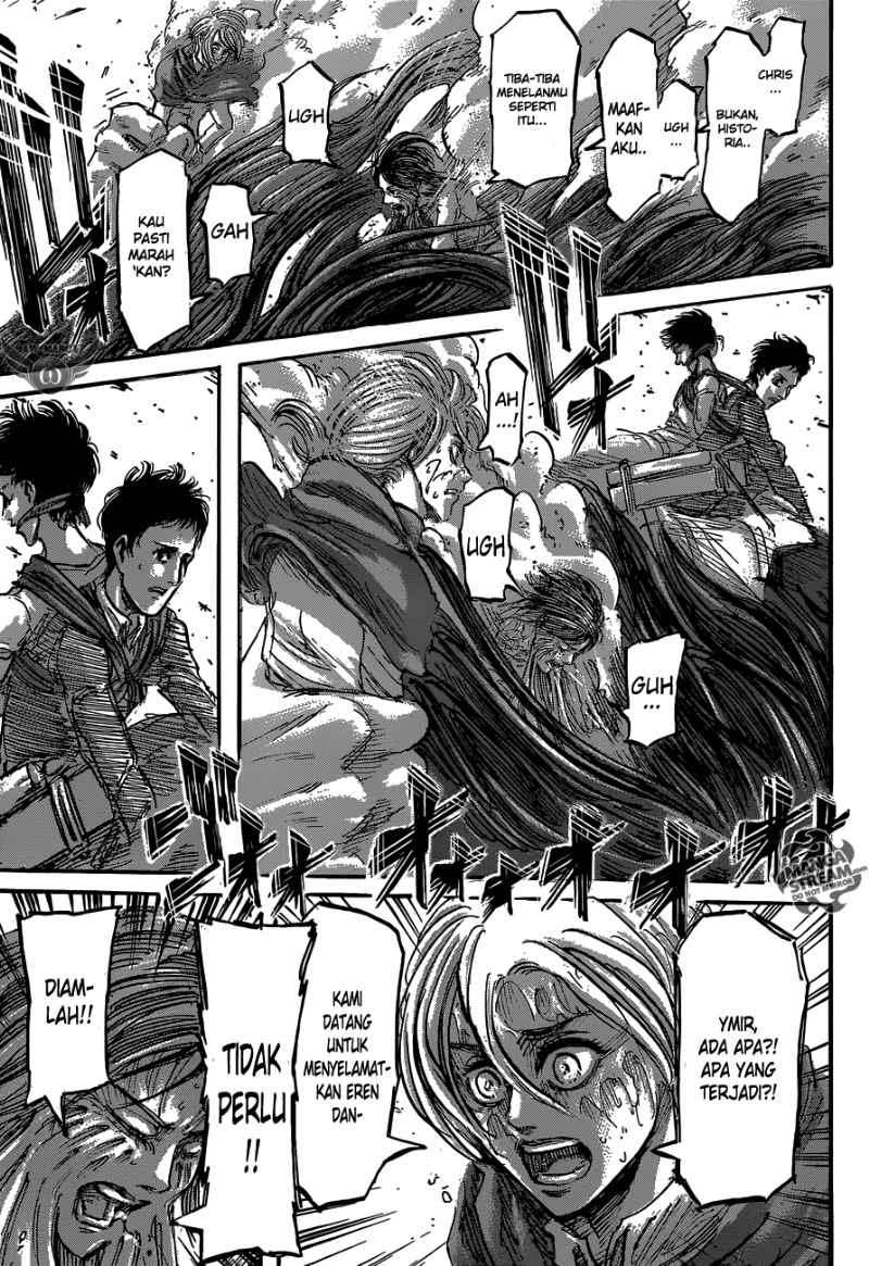 Shingeki no Kyojin Bab 48 halaman 13