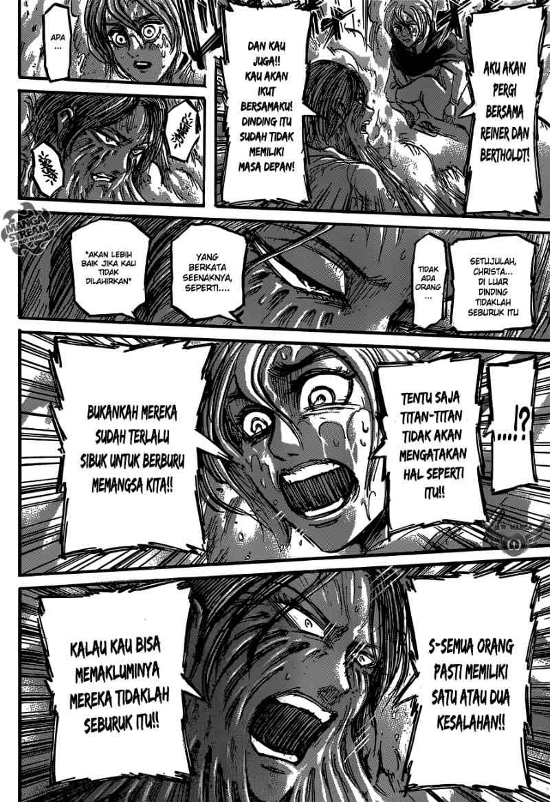Shingeki no Kyojin Bab 48 halaman 14