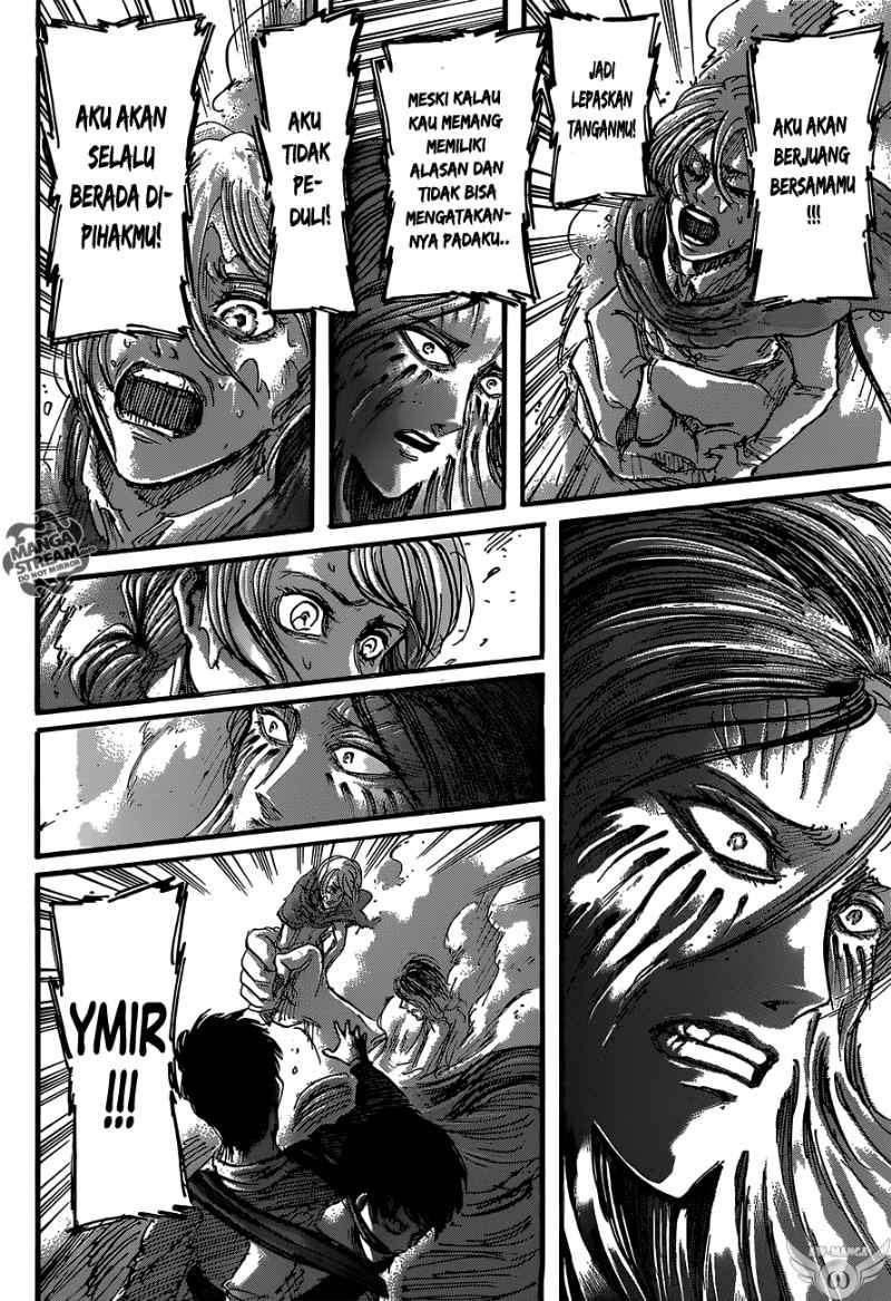 Shingeki no Kyojin Bab 48 halaman 16