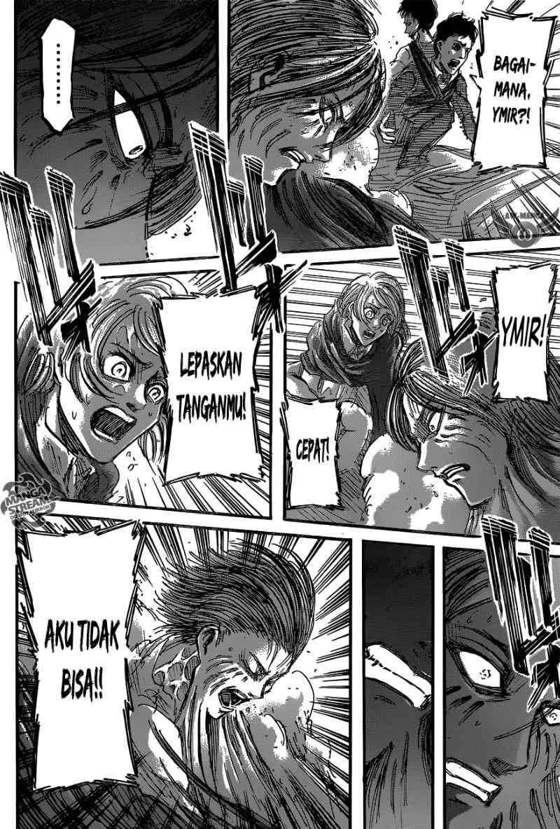 Shingeki no Kyojin Bab 48 halaman 18