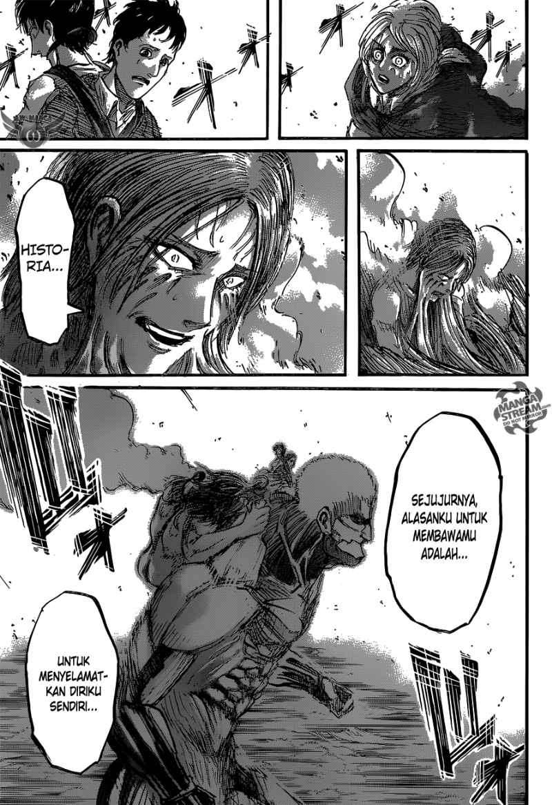 Shingeki no Kyojin Bab 48 halaman 19