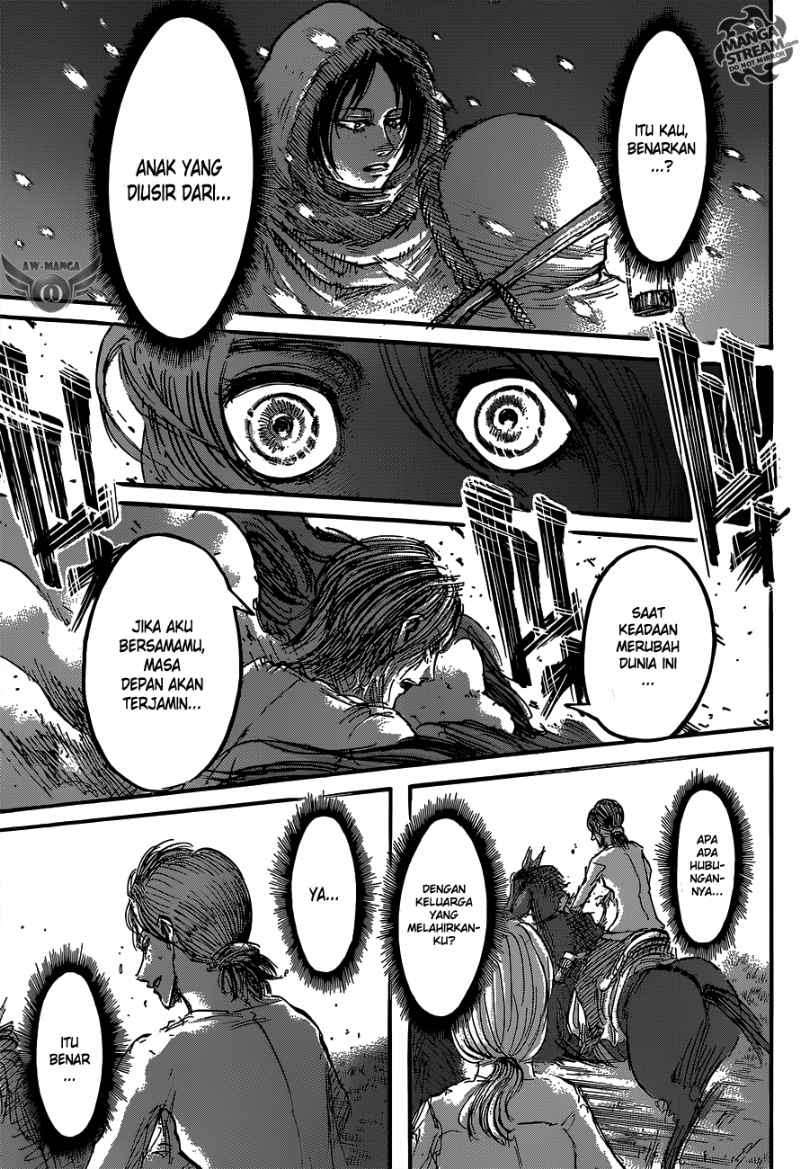 Shingeki no Kyojin Bab 48 halaman 21
