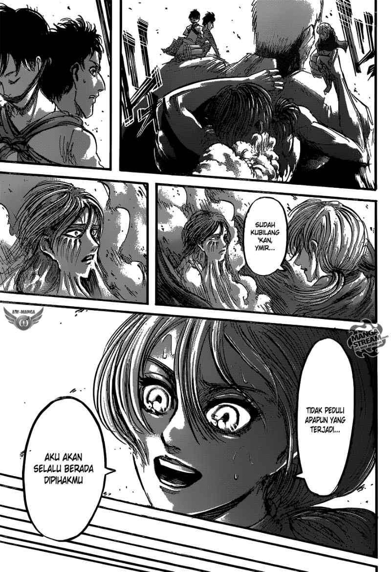 Shingeki no Kyojin Bab 48 halaman 23