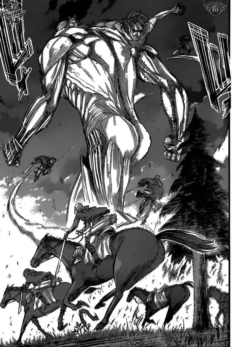 Shingeki no Kyojin Bab 48 halaman 25