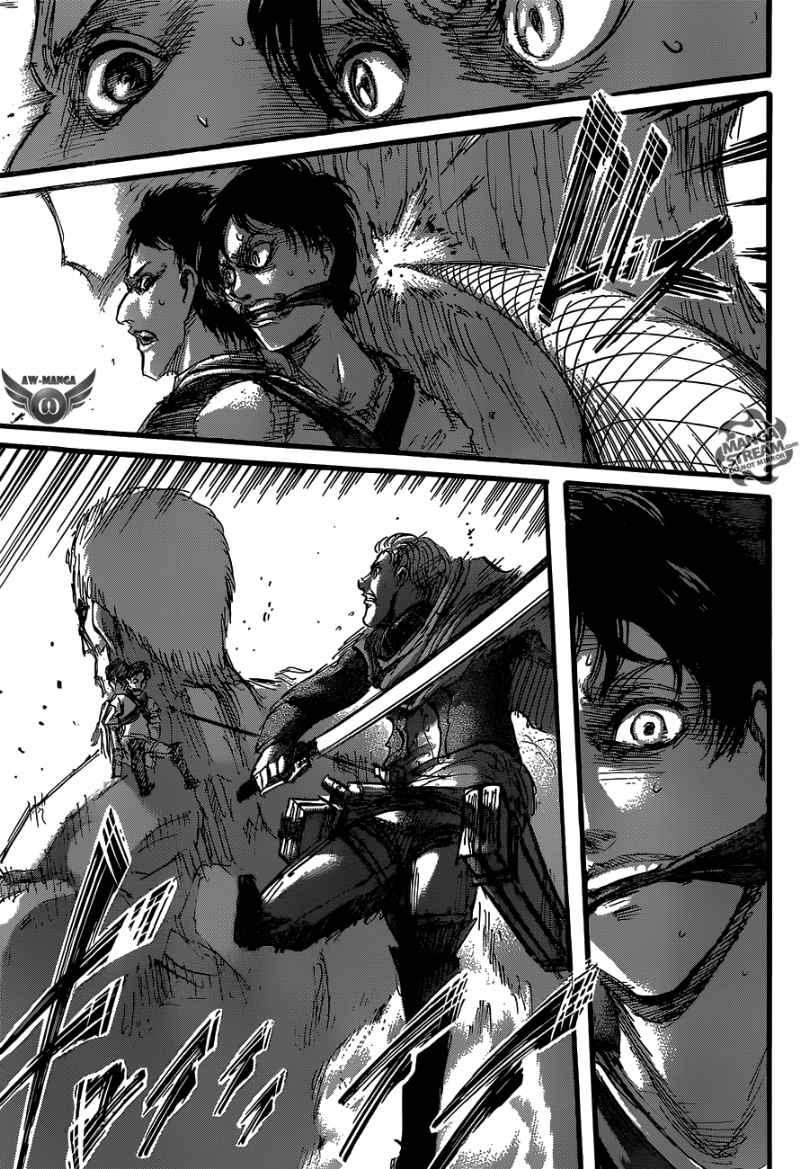 Shingeki no Kyojin Bab 48 halaman 27