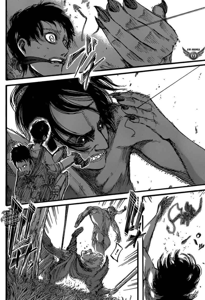 Shingeki no Kyojin Bab 48 halaman 28