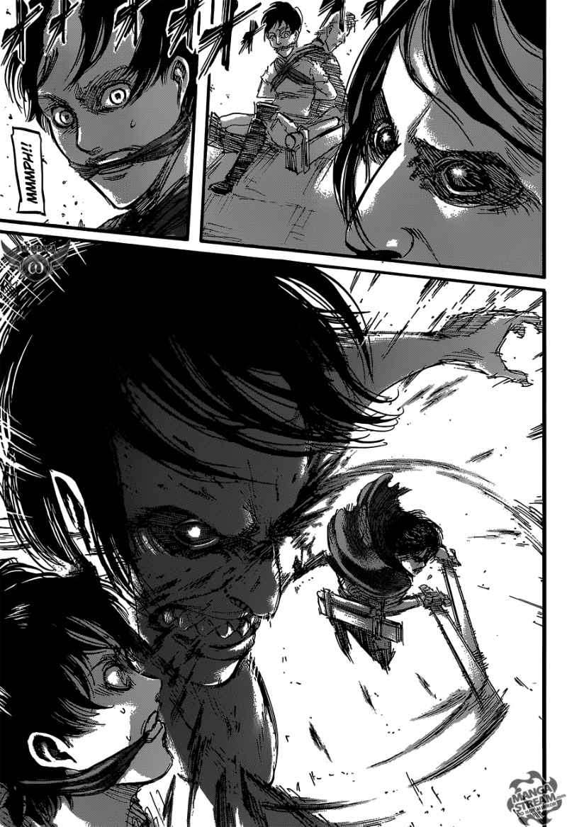 Shingeki no Kyojin Bab 48 halaman 29