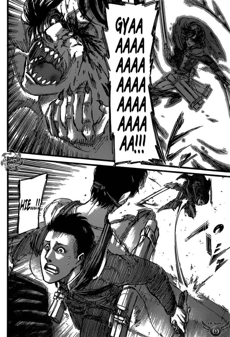 Shingeki no Kyojin Bab 48 halaman 30