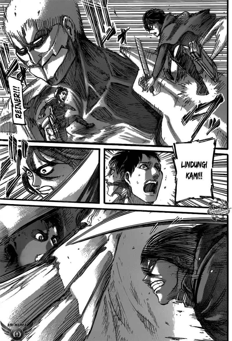 Shingeki no Kyojin Bab 48 halaman 31