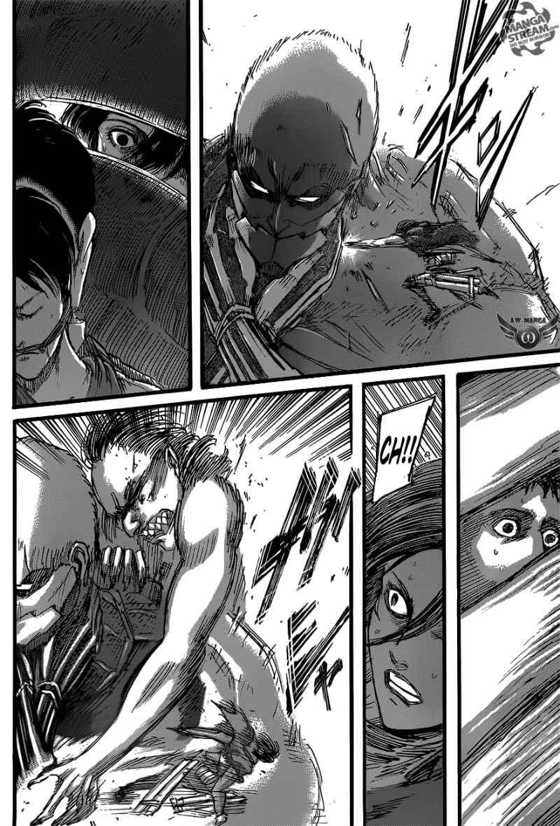 Shingeki no Kyojin Bab 48 halaman 32