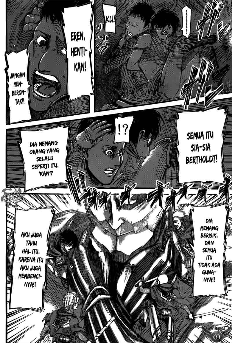 Shingeki no Kyojin Bab 48 halaman 38