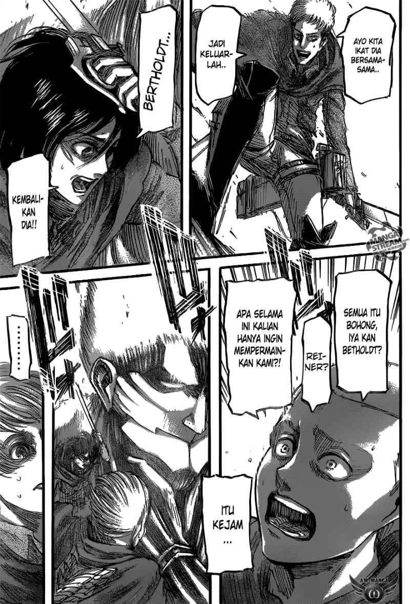 Shingeki no Kyojin Bab 48 halaman 39