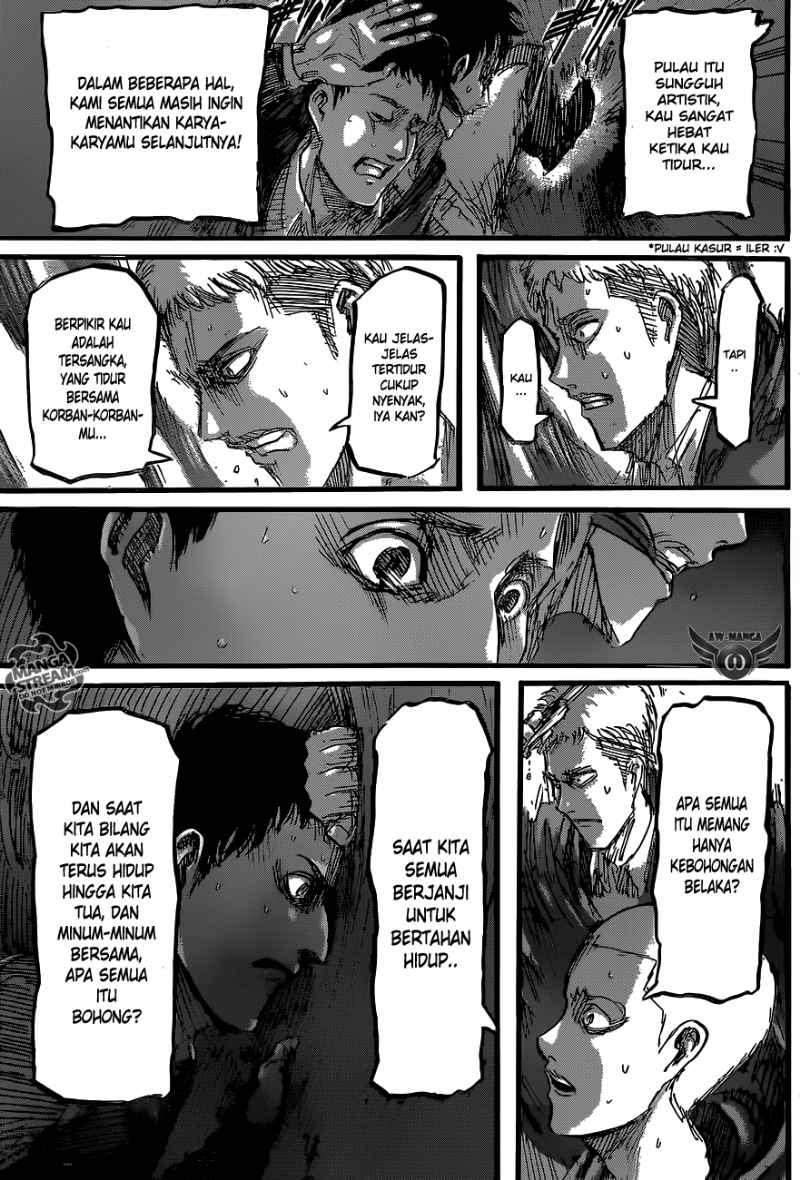 Shingeki no Kyojin Bab 48 halaman 41