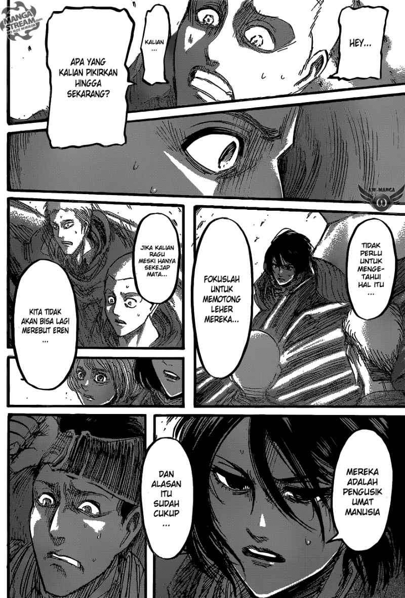 Shingeki no Kyojin Bab 48 halaman 42