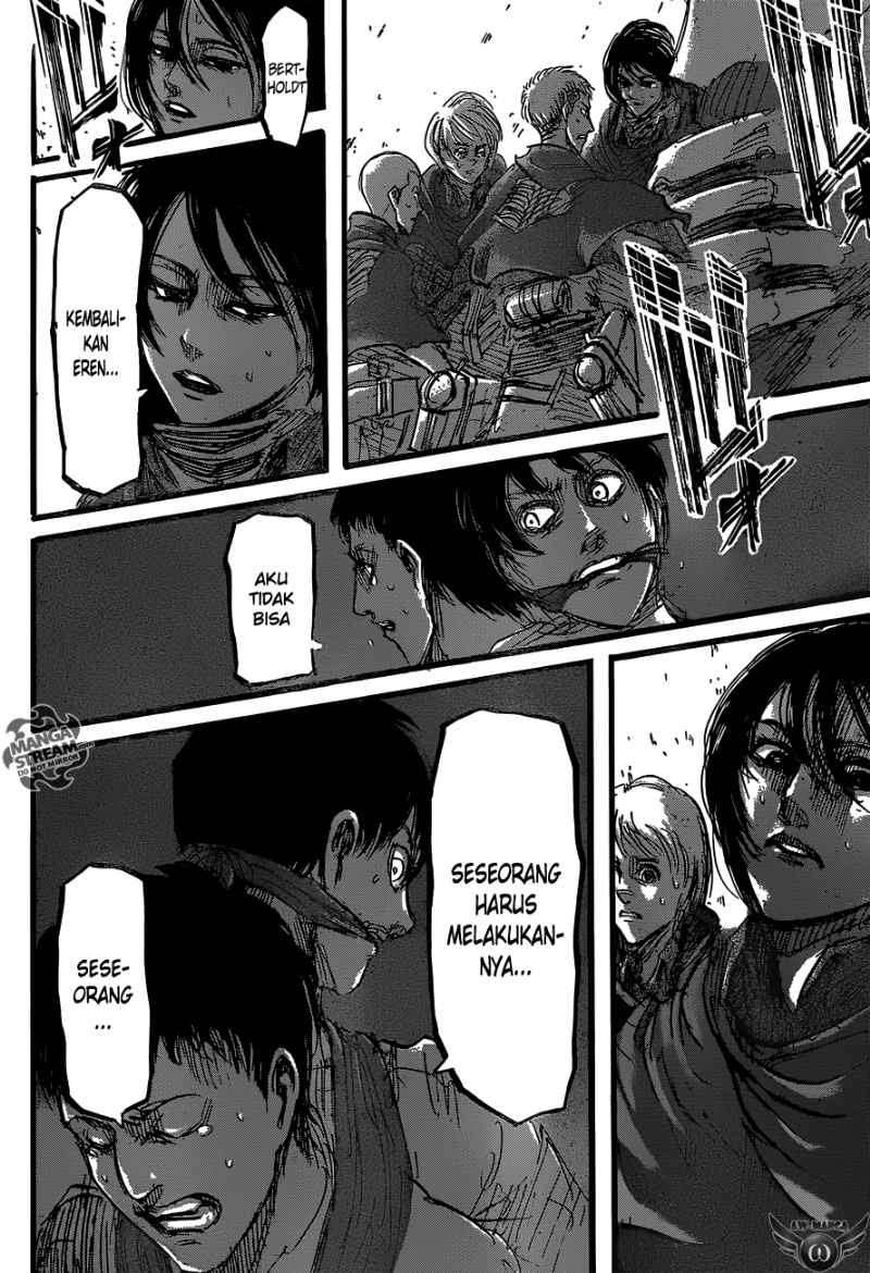 Shingeki no Kyojin Bab 48 halaman 46