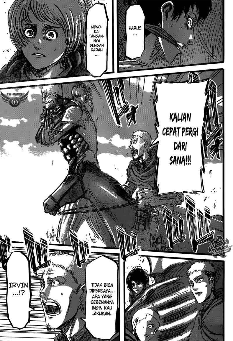 Shingeki no Kyojin Bab 48 halaman 47