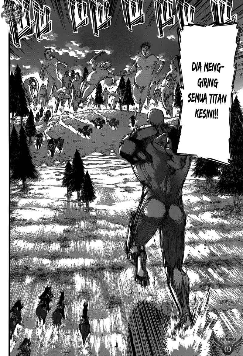 Shingeki no Kyojin Bab 48 halaman 48
