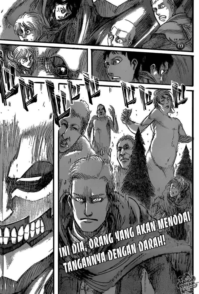 Shingeki no Kyojin Bab 48 halaman 49