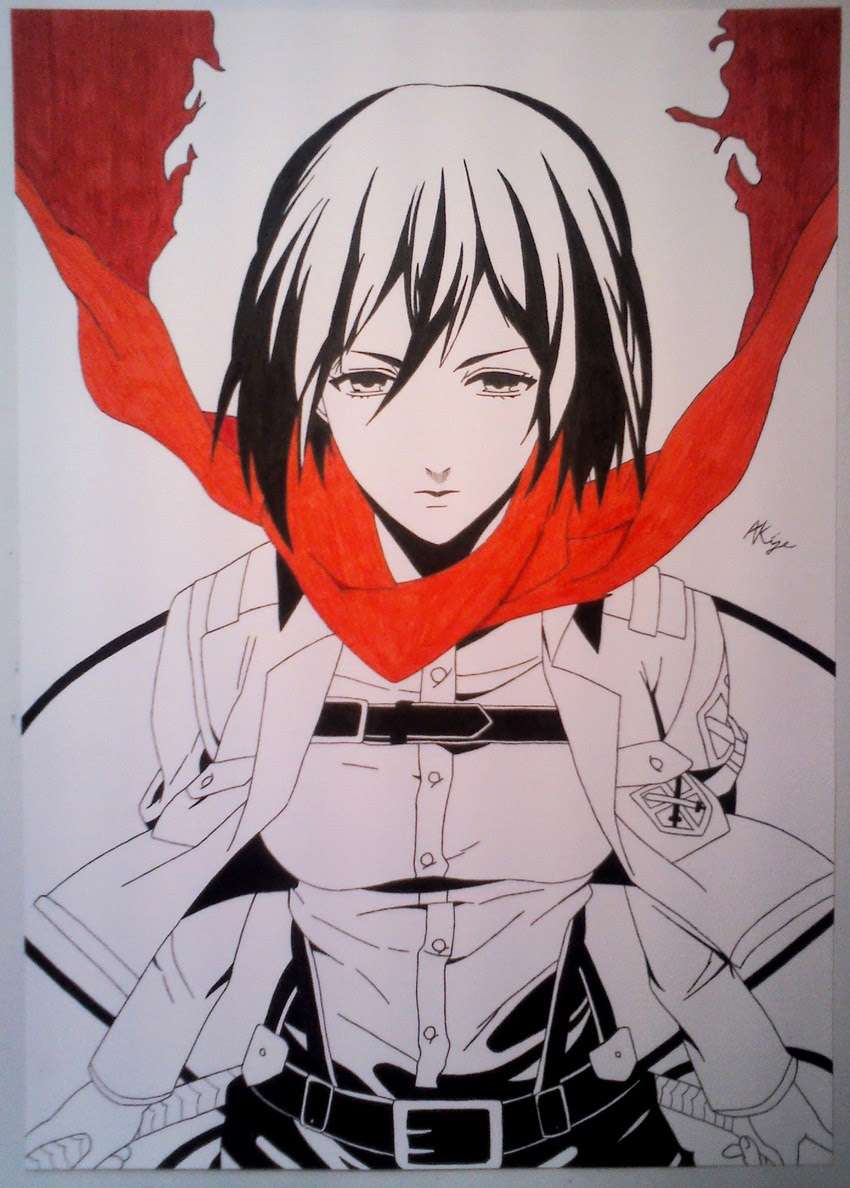 Shingeki no Kyojin Bab 48 halaman 50