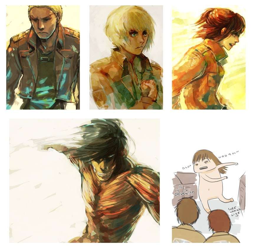 Shingeki no Kyojin Bab 48 halaman 51