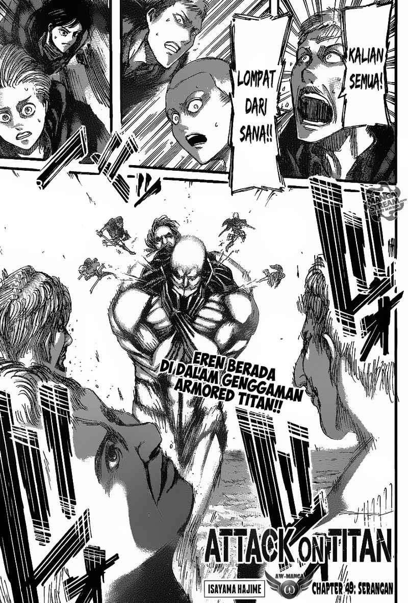 Shingeki no Kyojin Bab 49 halaman 2