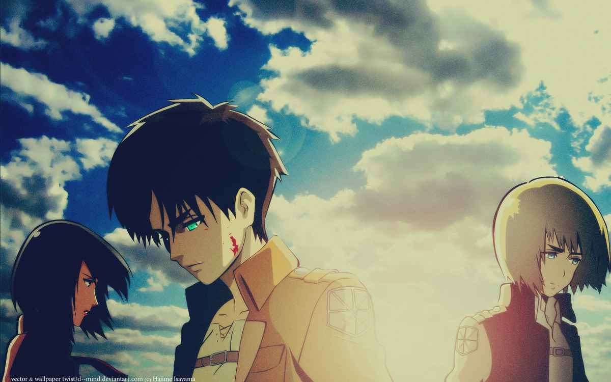 Shingeki no Kyojin Bab 49 halaman 4