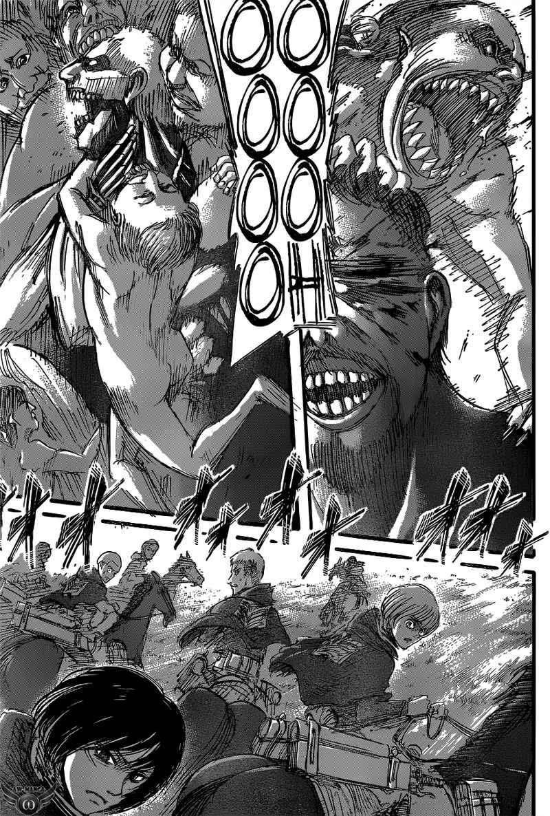 Shingeki no Kyojin Bab 49 halaman 13