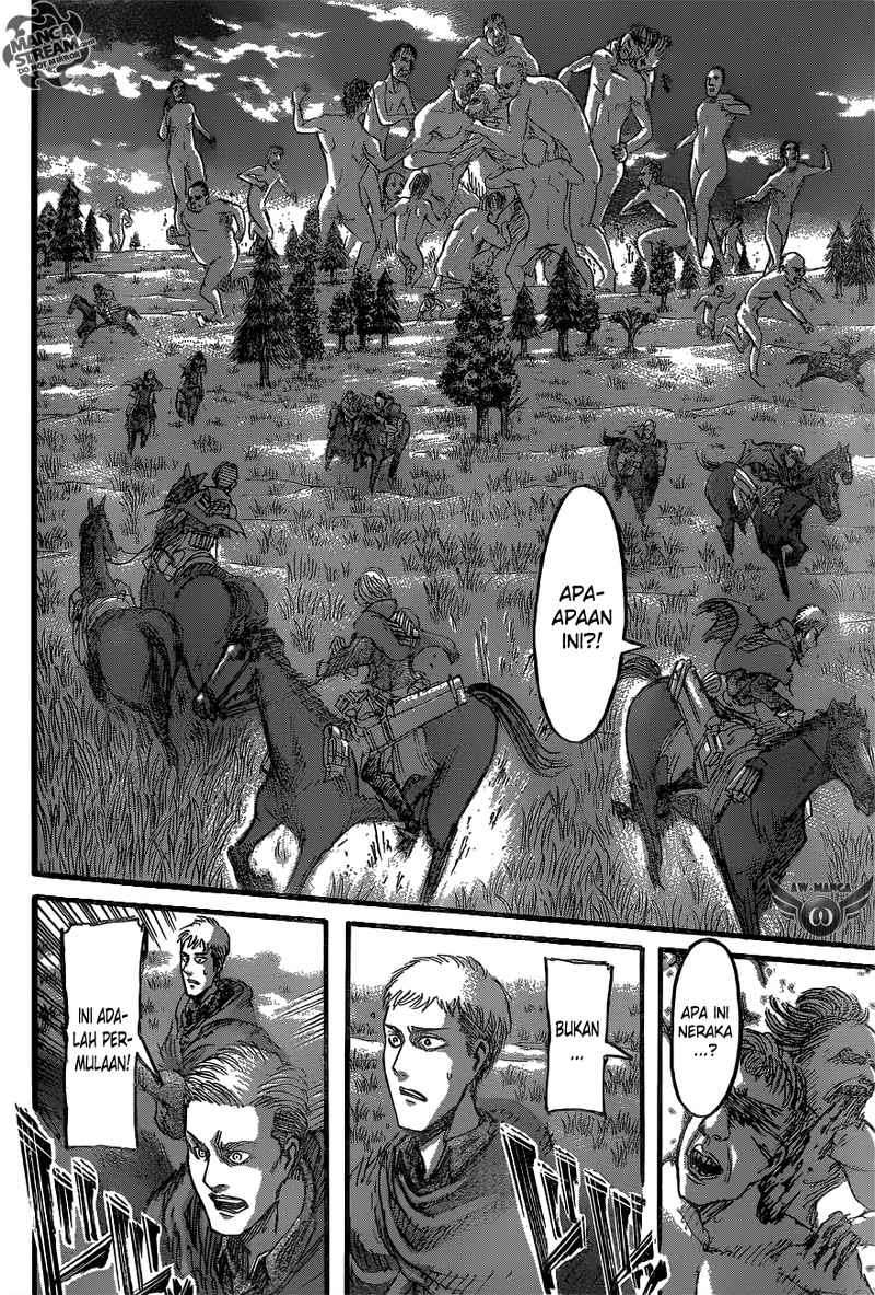 Shingeki no Kyojin Bab 49 halaman 14
