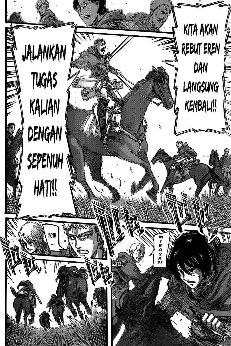 Shingeki no Kyojin Bab 49 halaman 16