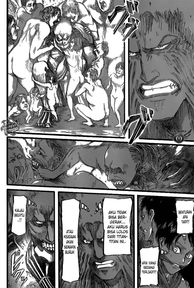 Shingeki no Kyojin Bab 49 halaman 18