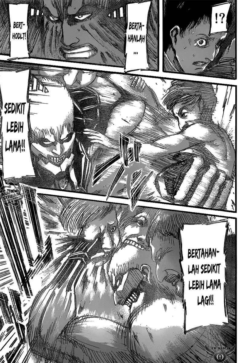Shingeki no Kyojin Bab 49 halaman 19