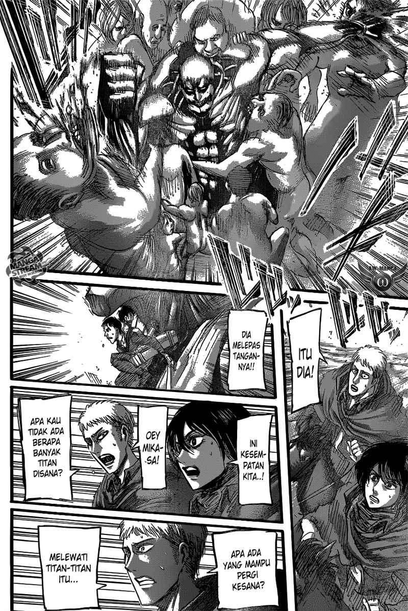 Shingeki no Kyojin Bab 49 halaman 20