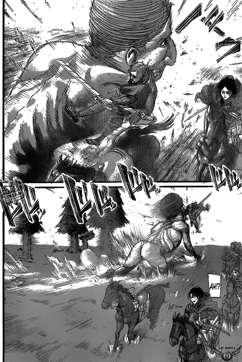 Shingeki no Kyojin Bab 49 halaman 22