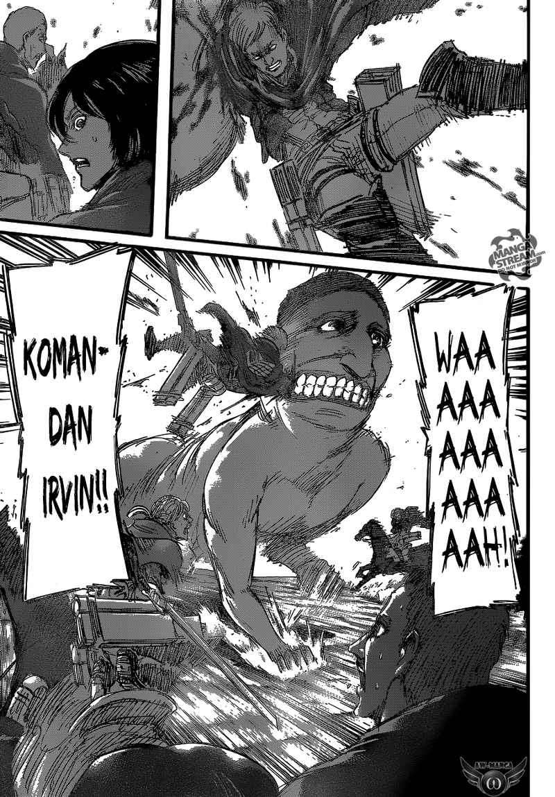 Shingeki no Kyojin Bab 49 halaman 23