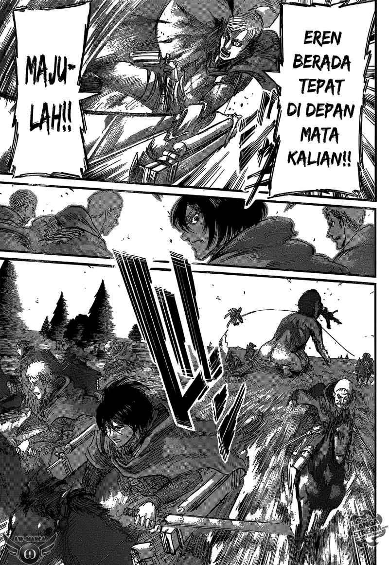 Shingeki no Kyojin Bab 49 halaman 25