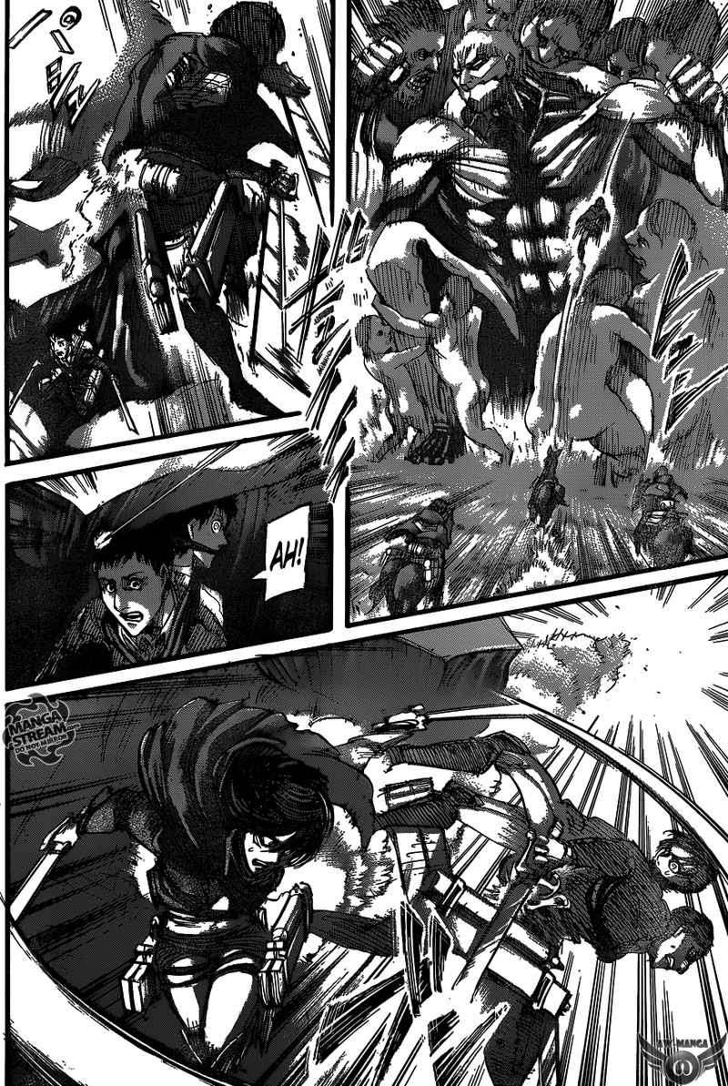 Shingeki no Kyojin Bab 49 halaman 28